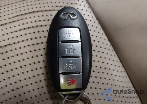 2013 Infiniti M37X z USA, uszkodzony, nr VIN JN1BY1AR2DM602887